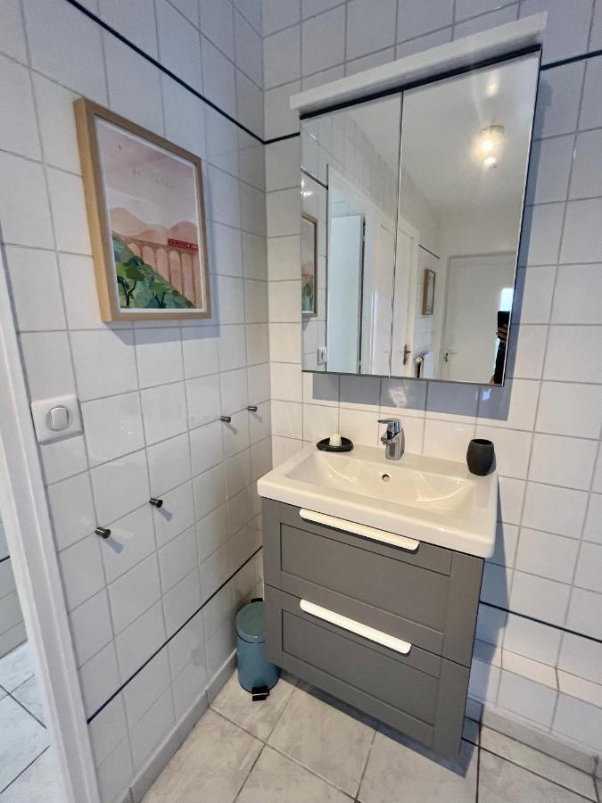 La Villa Des Dards Miribel  Bagian luar foto
